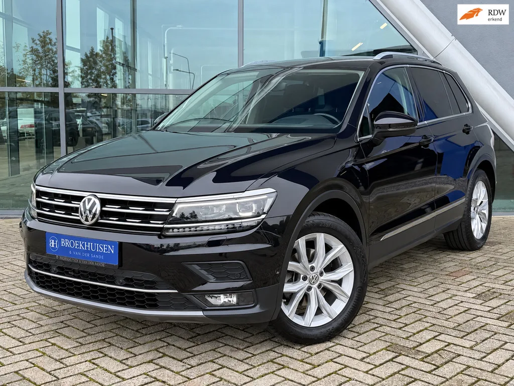 Volkswagen Tiguan (2019) — foto 1