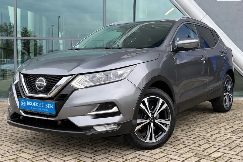 Nissan Qashqai (2020)