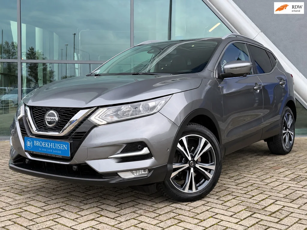 Nissan Qashqai (2020) — foto 1