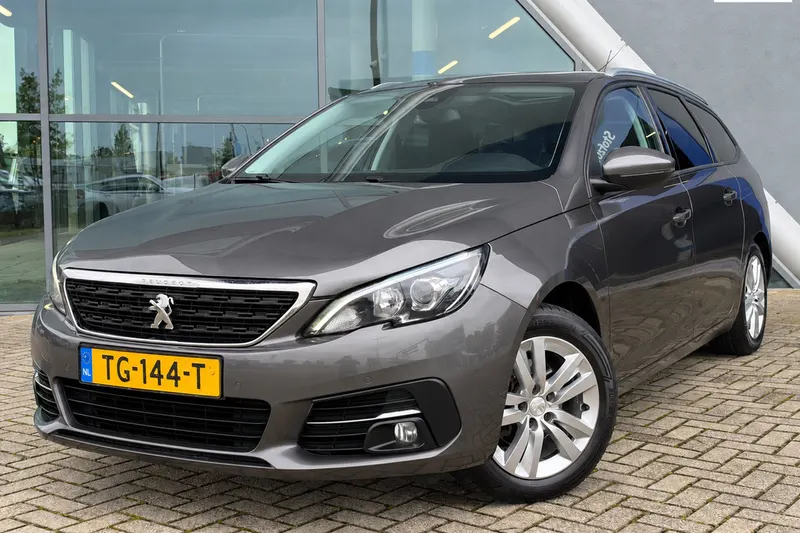 Peugeot 308 (2018)