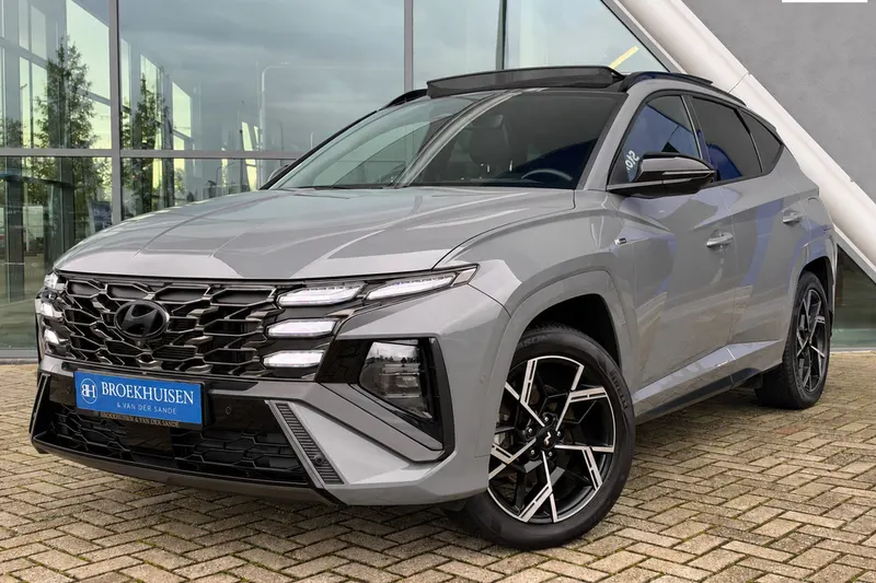 Hyundai Tucson (2025)