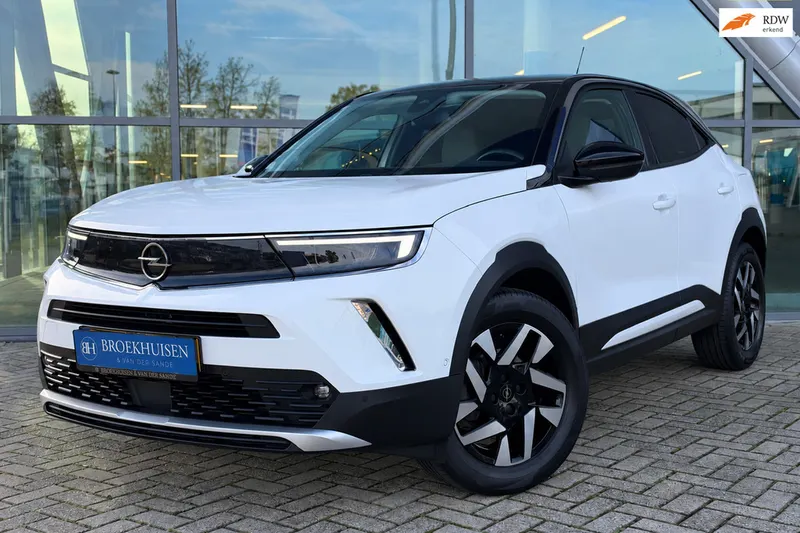 Opel Mokka (2022)