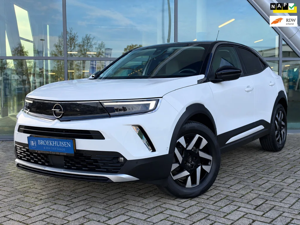 Opel Mokka (2022) — foto 1