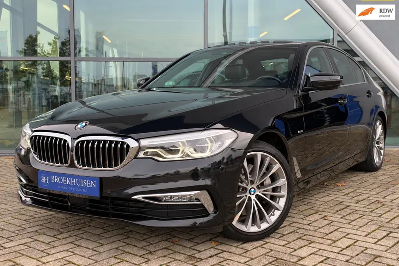 BMW 5-Serie (2017)
