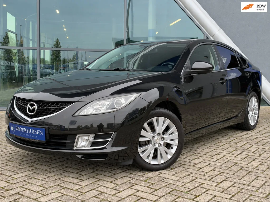 Mazda 6 (2010) — foto 1