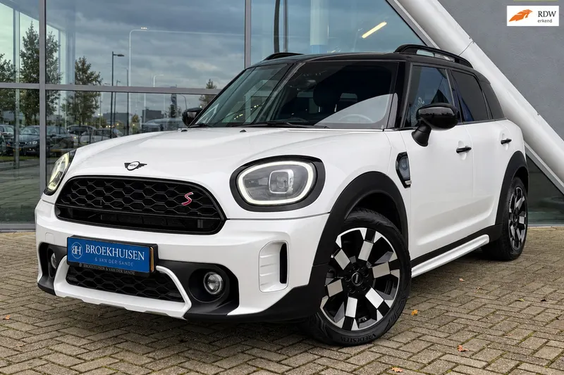 MINI Countryman (2023)