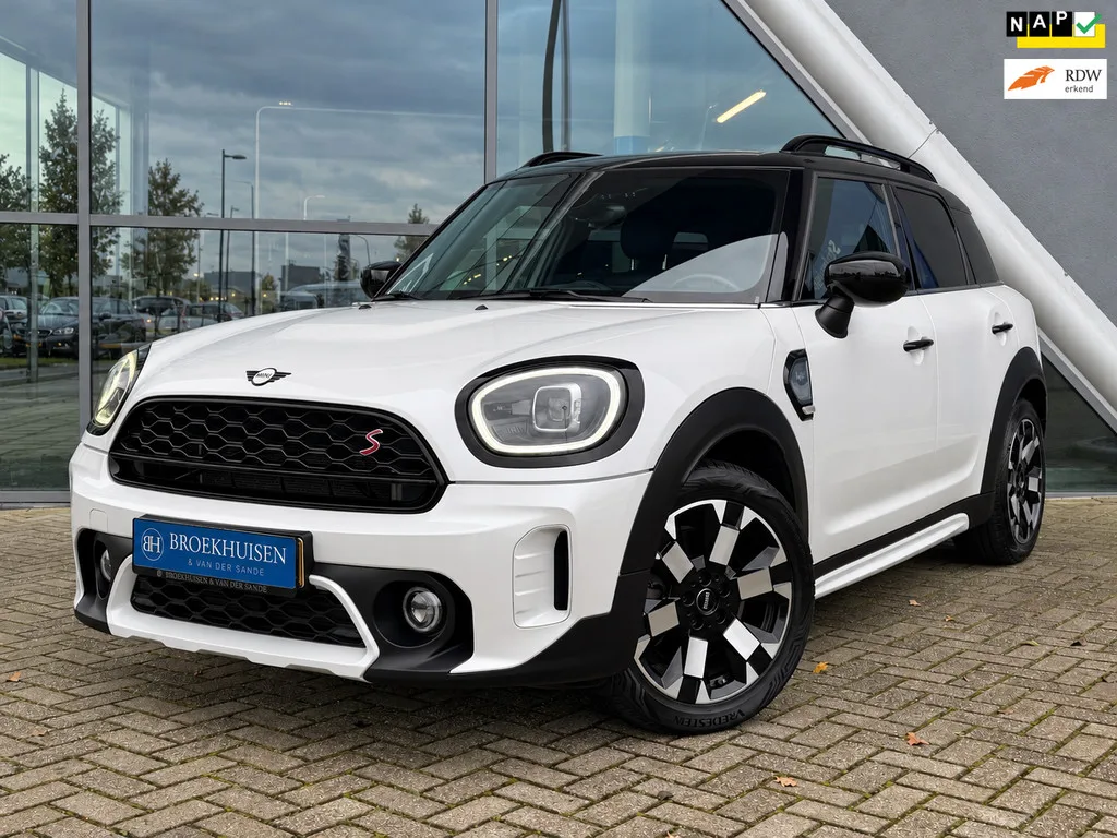 MINI Countryman (2023) — foto 1
