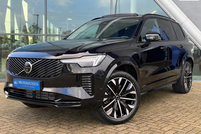Volvo XC90 (2026)