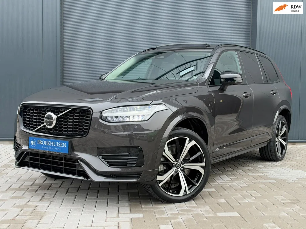 Volvo XC90 (2024) — foto 1