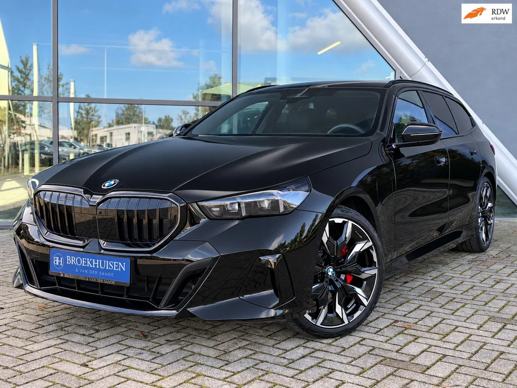 BMW 5-Serie (2025) — foto 1