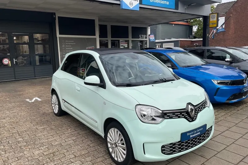 Renault Twingo (2021)