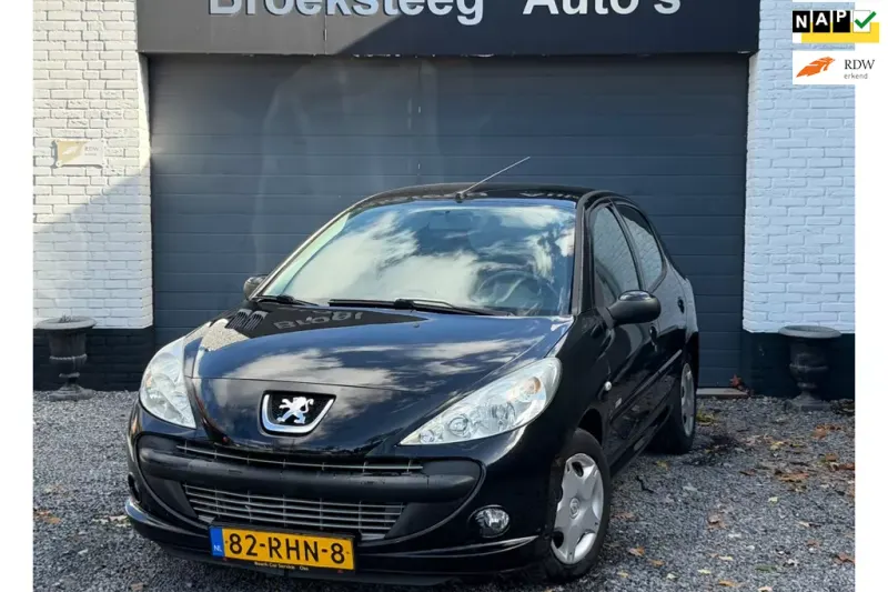 Peugeot 206 (2011)