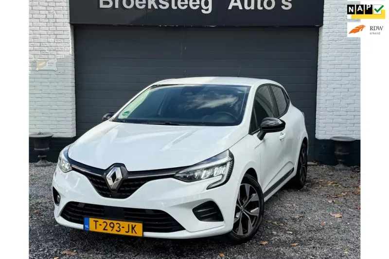 Renault Clio (2023)