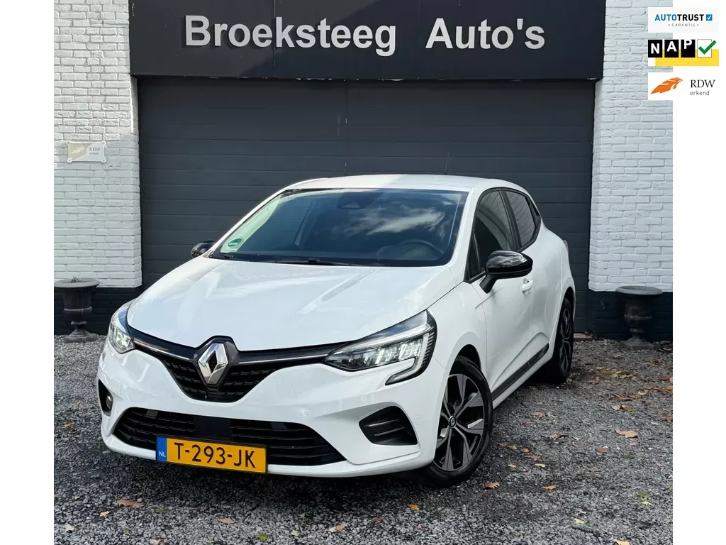 Renault Clio (2023) — foto 1