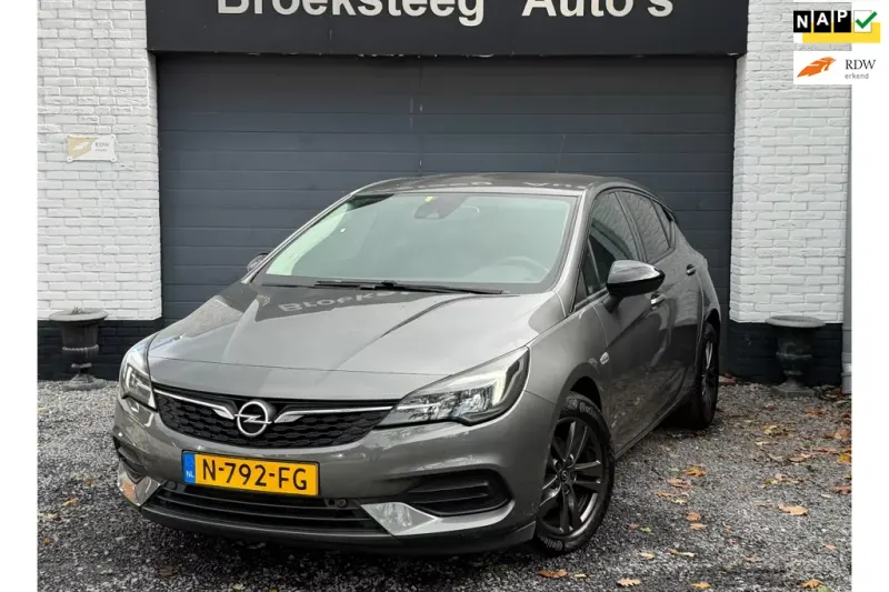 Opel Astra (2021)