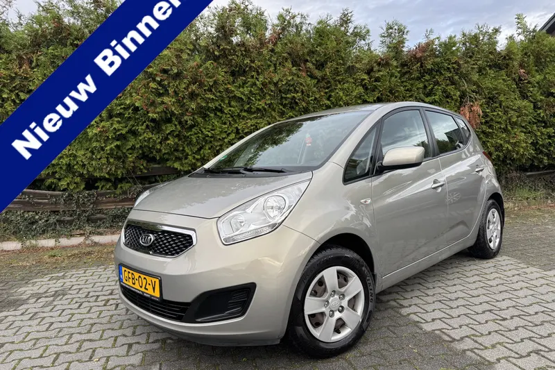 Kia Venga (2012)