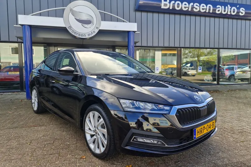 Škoda Octavia (2025)