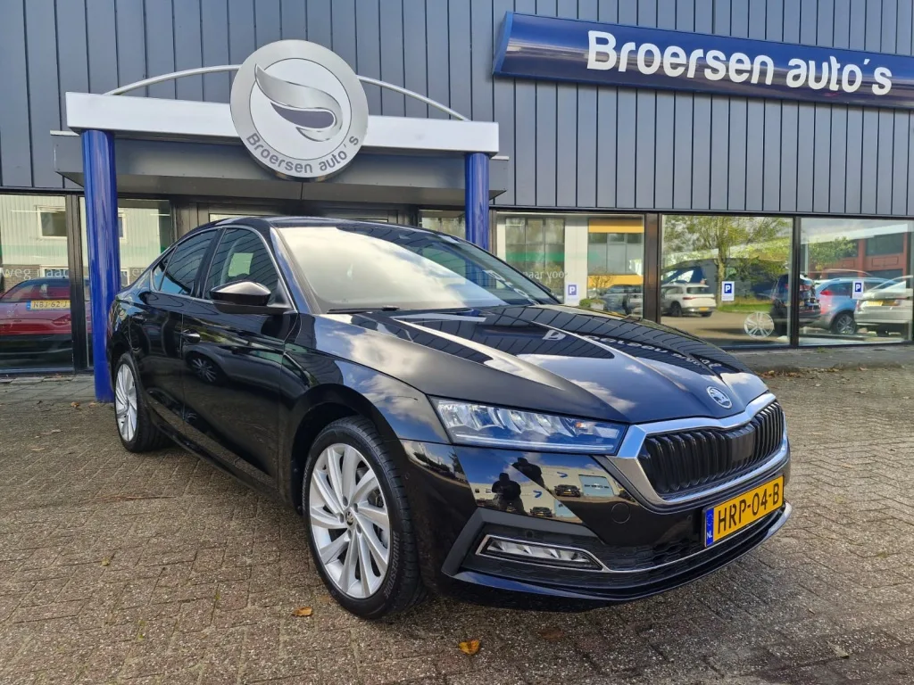 Škoda Octavia (2025) — foto 1