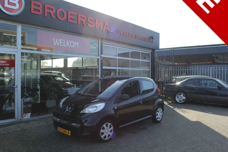 Peugeot 107 (2010)