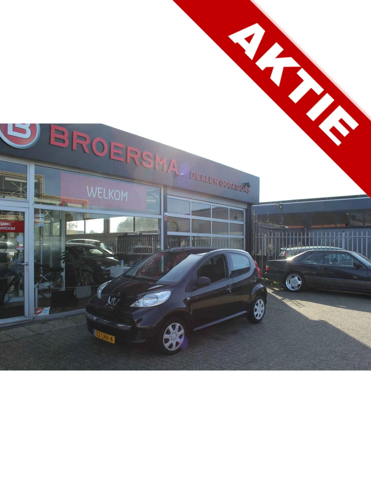 Peugeot 107 (2010) — foto 1