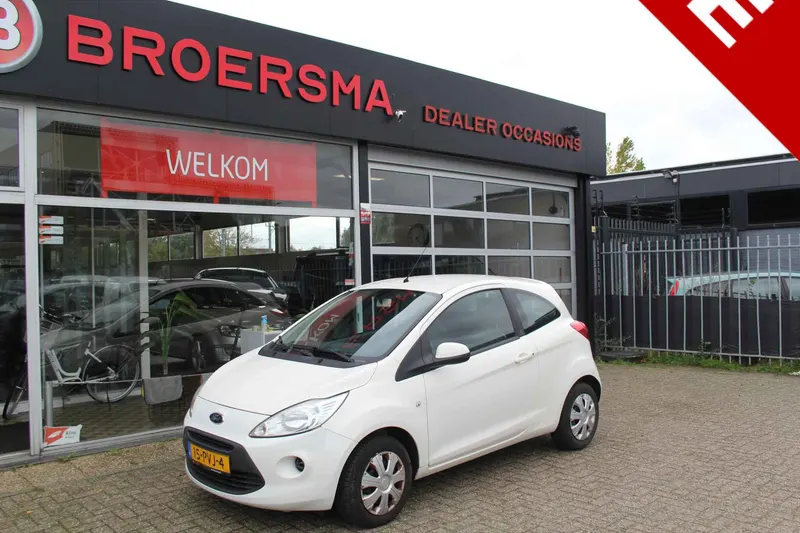 Ford Ka (2011)