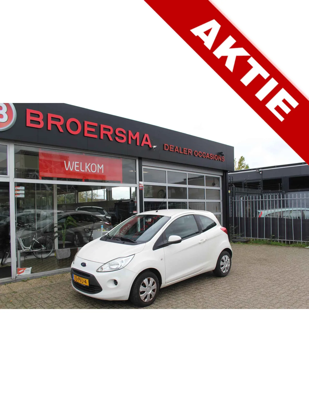Ford Ka (2011) — foto 1