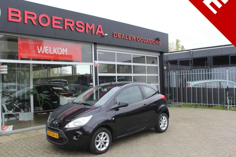 Ford Ka (2011)