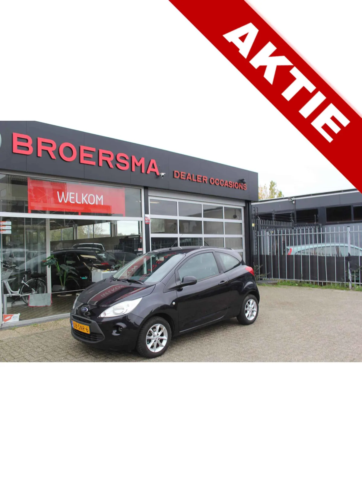 Ford Ka (2011) — foto 1