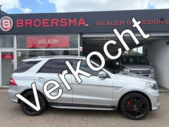 Mercedes-Benz M-Klasse (2013) — foto 1