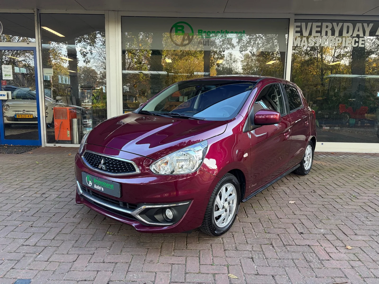 Mitsubishi Space Star (2018) — foto 1