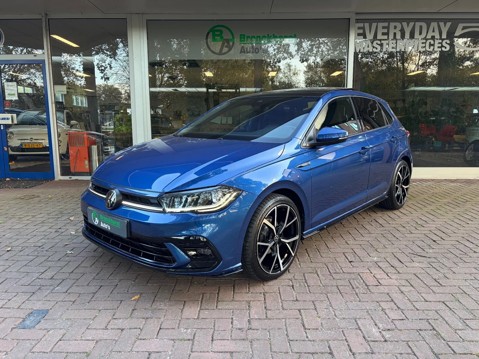 Volkswagen Polo (2024) — foto 1