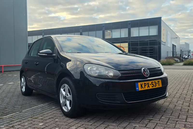 Volkswagen Golf (2009)