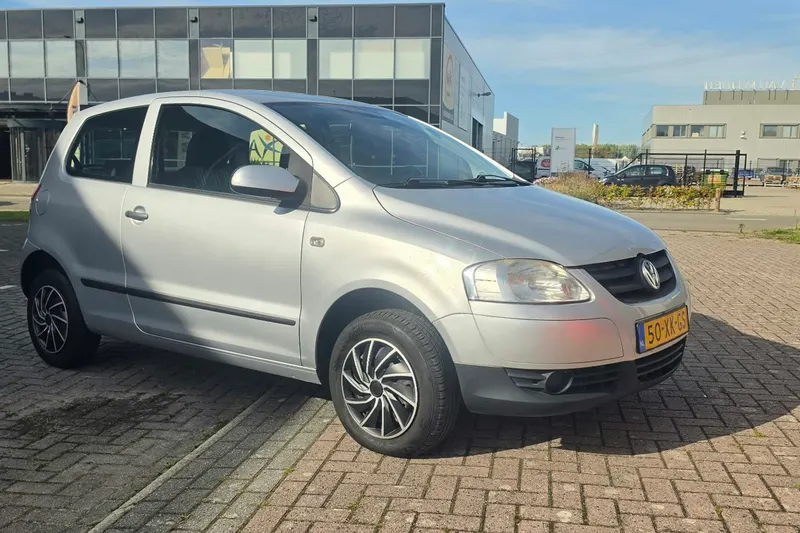 Volkswagen Fox (2007)