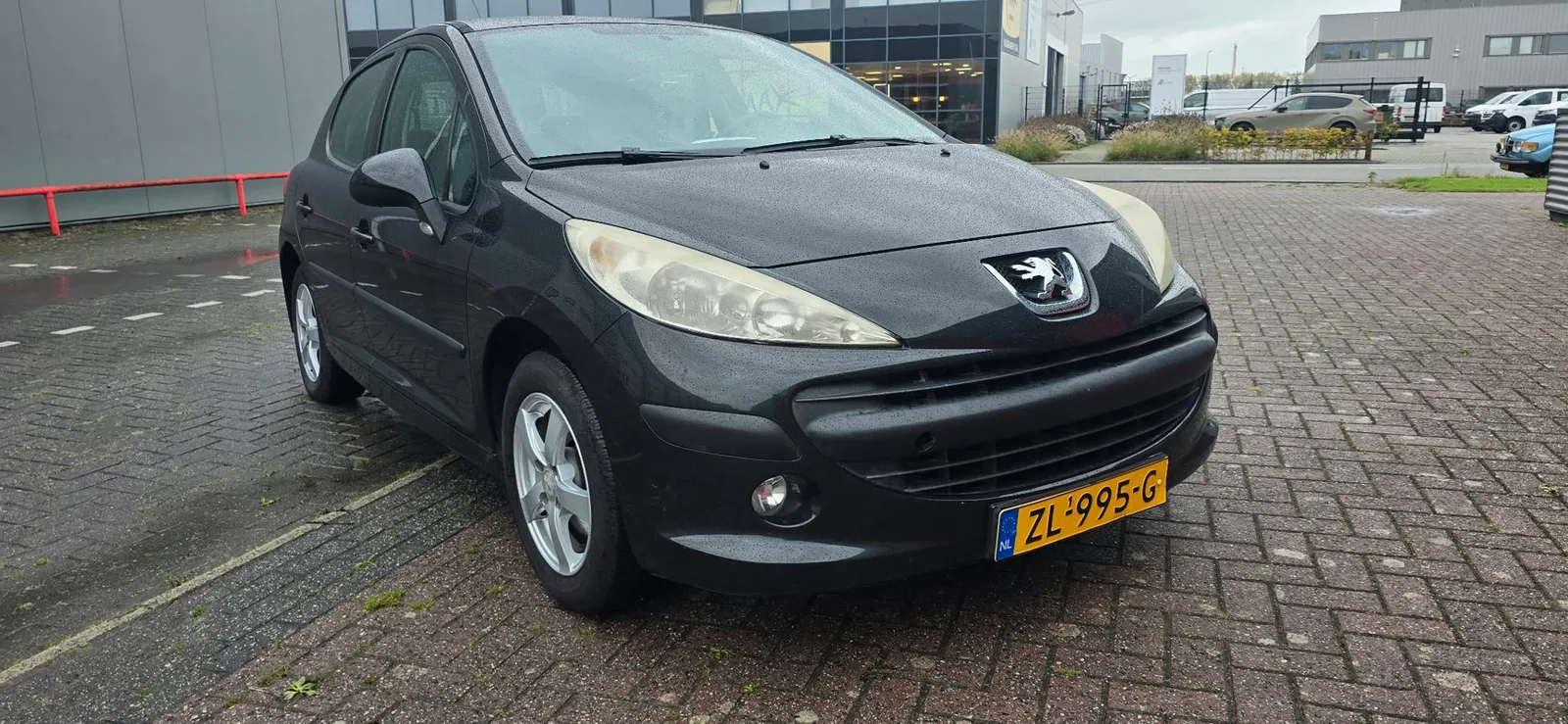 Peugeot 207 (2009) — foto 1
