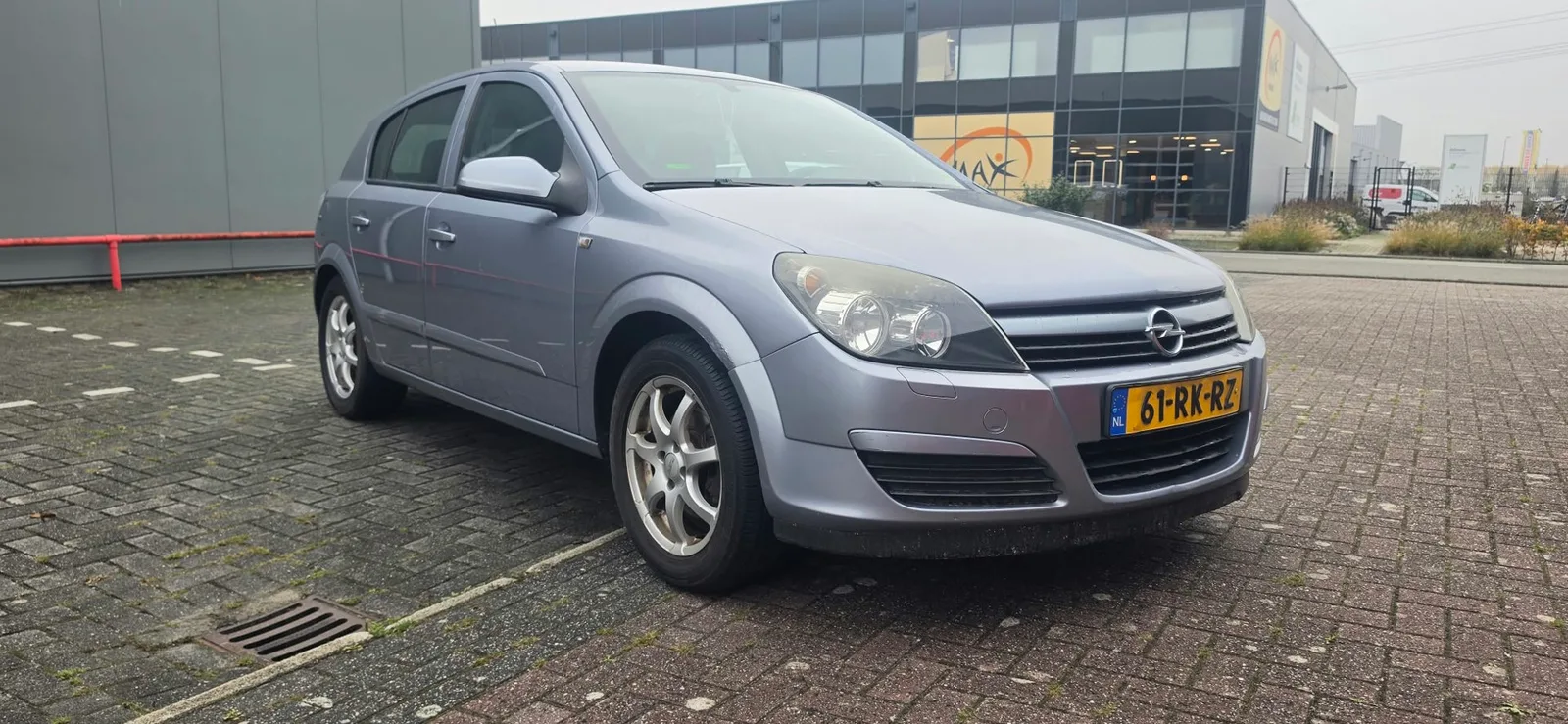 Opel Astra (2005) — foto 1