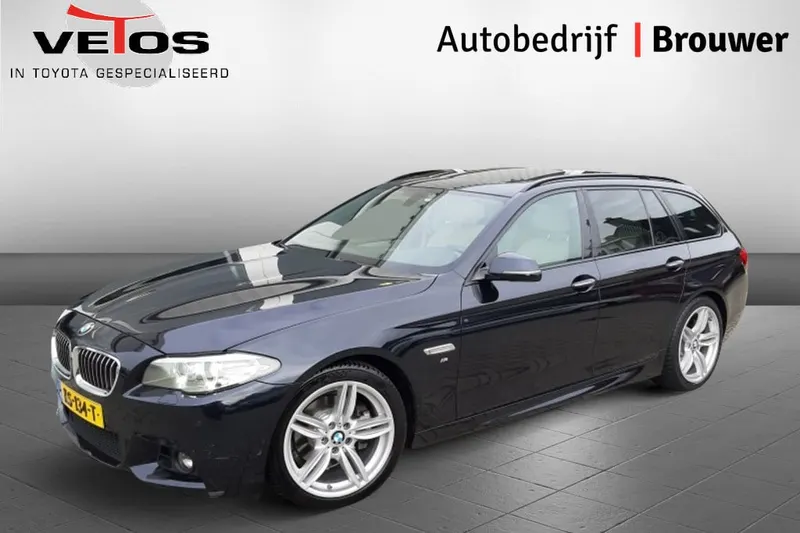 BMW 5-Serie (2016)