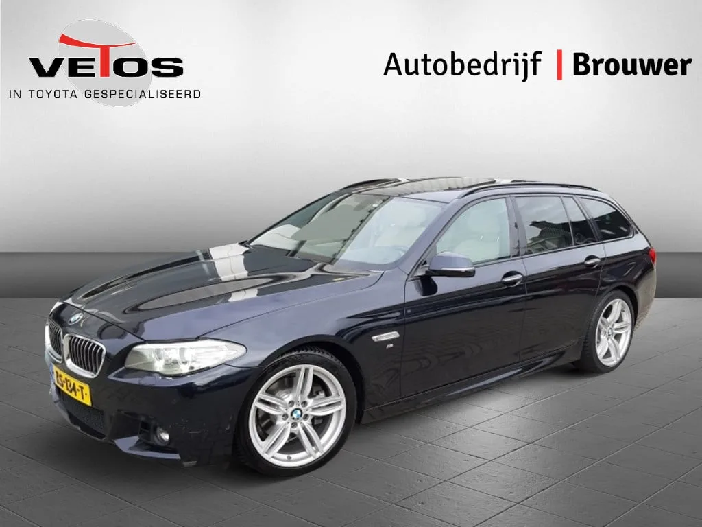 BMW 5-Serie (2016) — foto 1