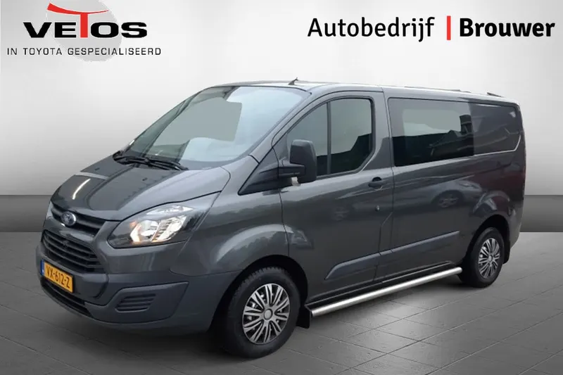 Ford Transit Custom (2016)