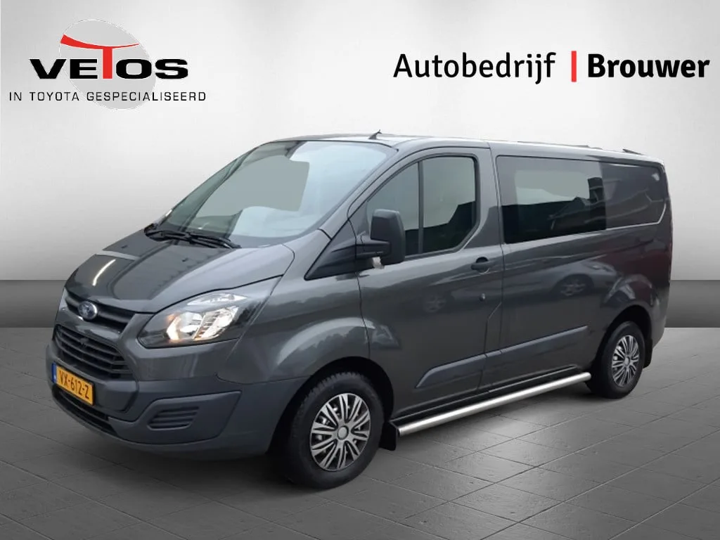 Ford Transit Custom (2016) — foto 1