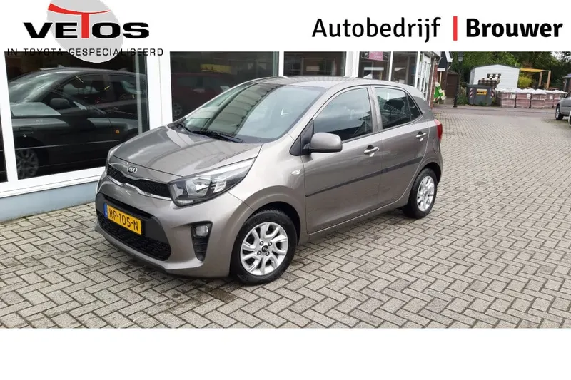 Kia Picanto (2018)