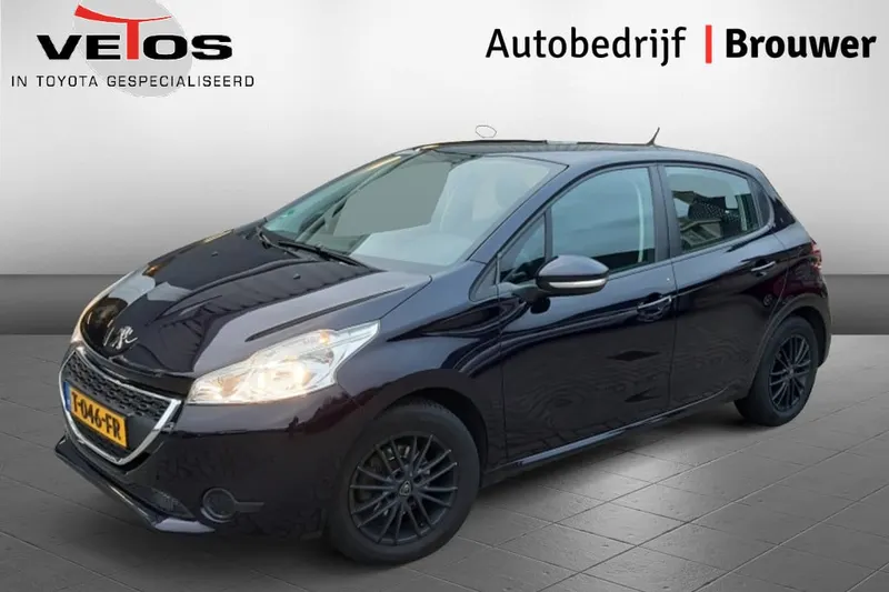 Peugeot 208 (2015)