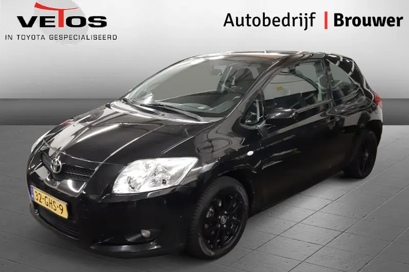 Toyota Auris (2008)