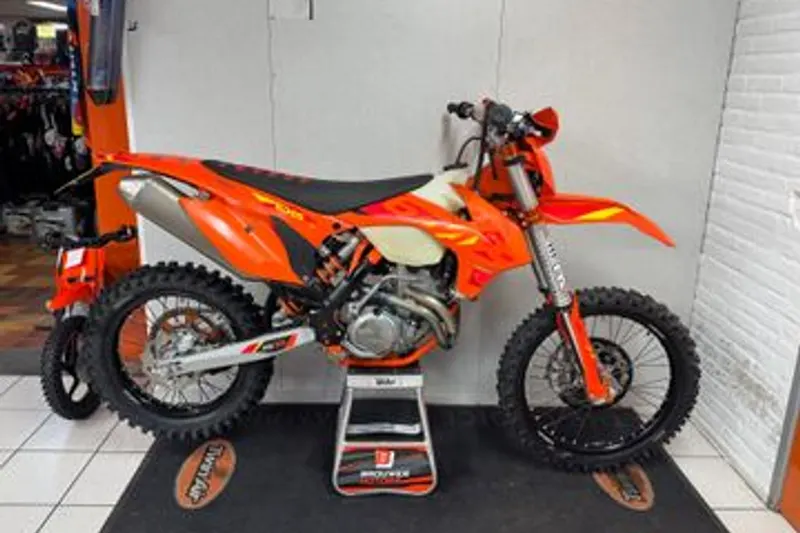 KTM 350 EXC-F (2016)