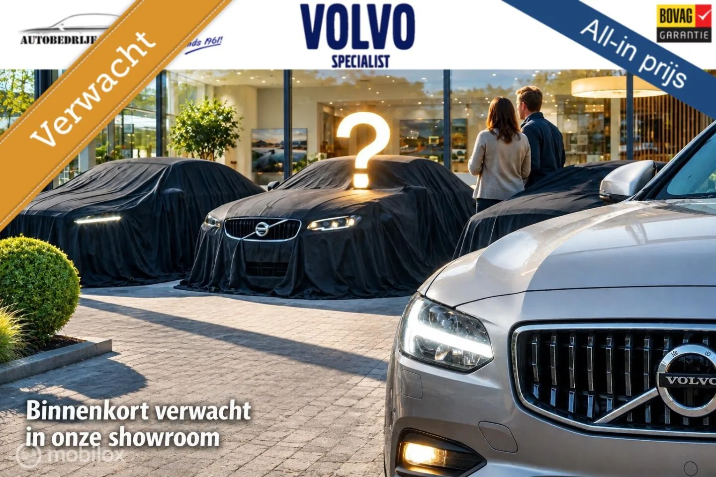 Volvo V60 (2019) — foto 1