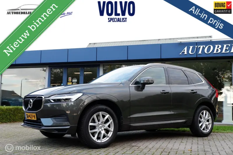 Volvo XC60 (2018)