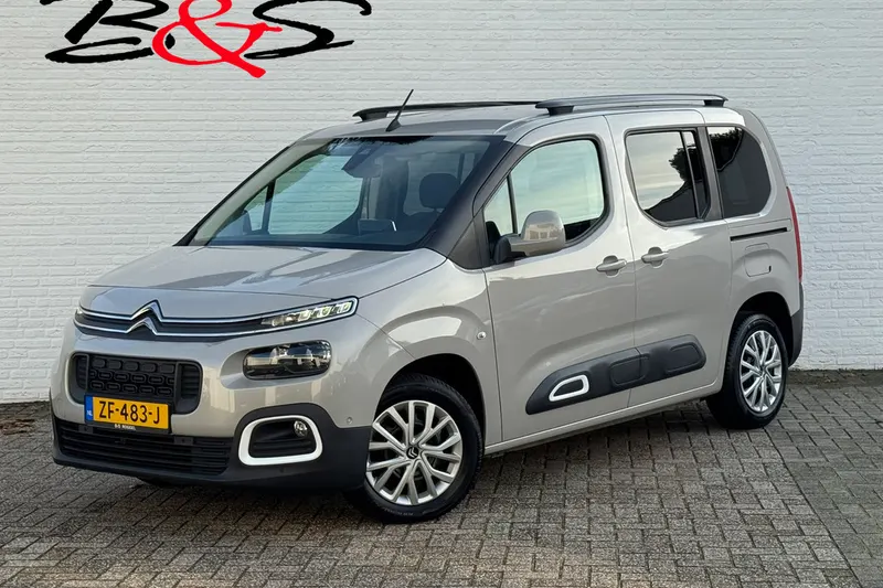 Citroën Berlingo (2019)