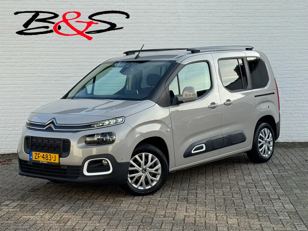 Citroën Berlingo (2019) — foto 1