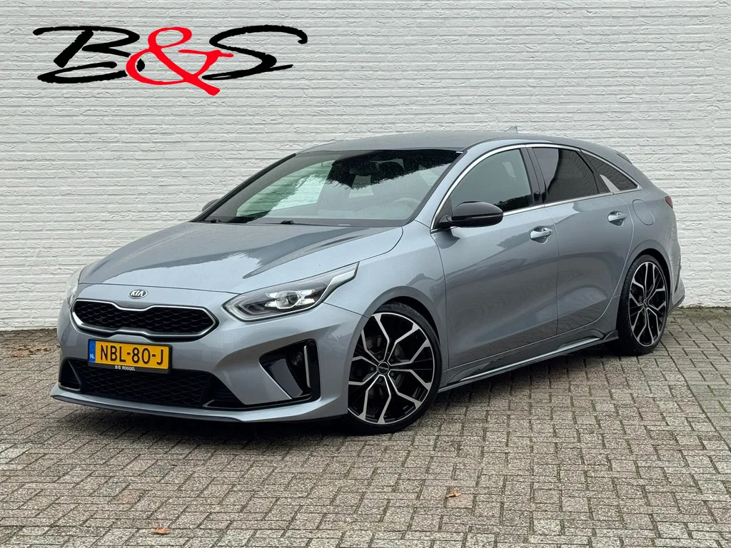 Kia ProCeed (2021) — foto 1