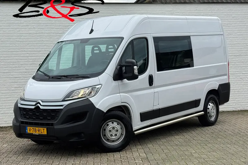Citroën Jumper (2024)
