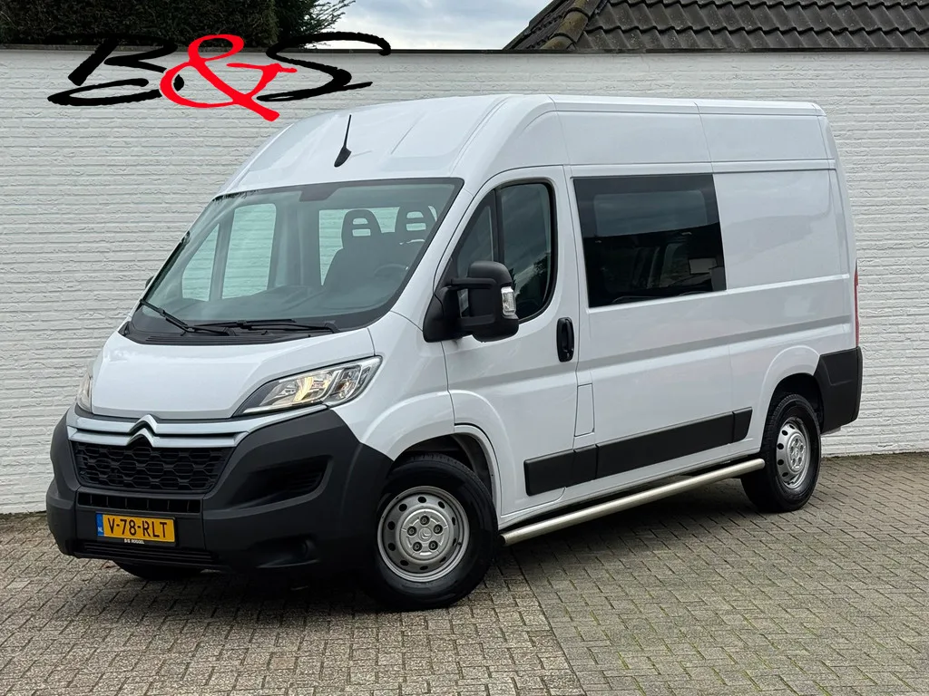 Citroën Jumper (2024) — foto 1